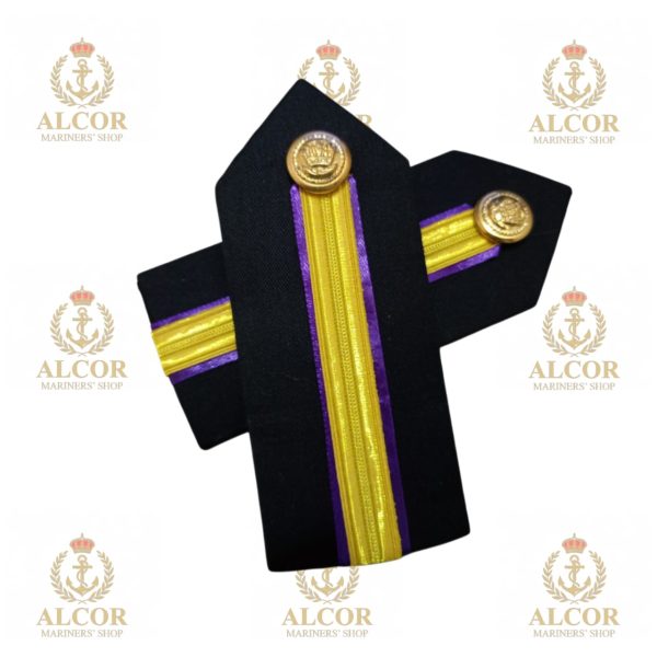 Cadet (Engine) Epaulette