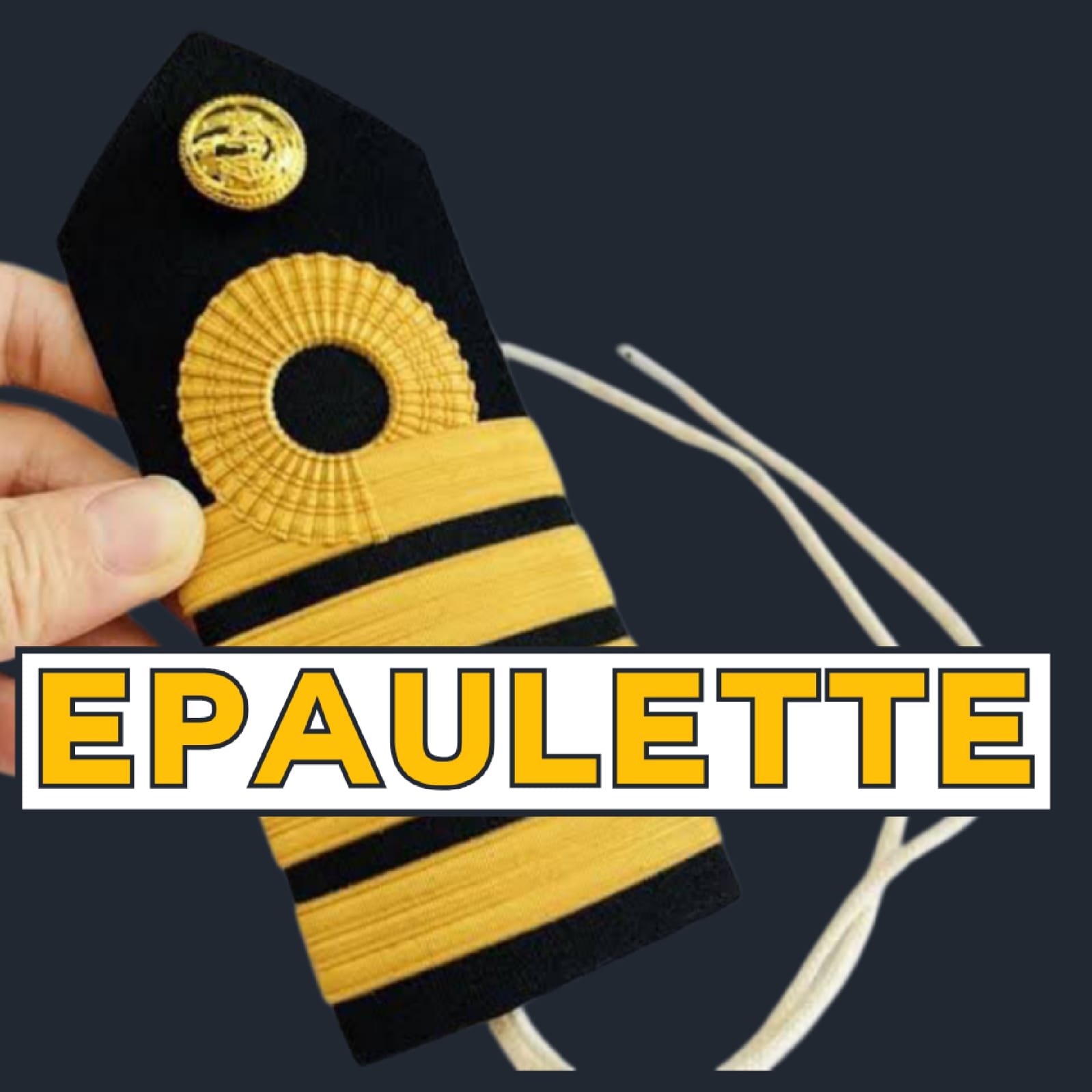 Epaulettes