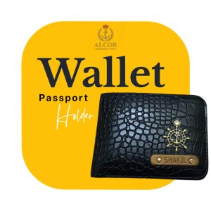Wallet & Passport Holder